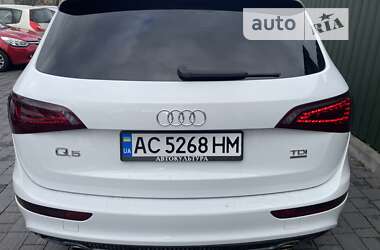 Внедорожник / Кроссовер Audi Q5 2012 в 