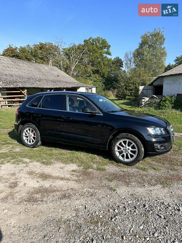 Внедорожник / Кроссовер Audi Q5 2010 в Радехове фото 2 Внедорожник / Кроссовер Audi Q5 2010 в Радехове