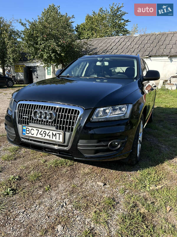 Внедорожник / Кроссовер Audi Q5 2010 в Радехове фото 5 Внедорожник / Кроссовер Audi Q5 2010 в Радехове