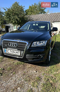 Позашляховик / Кросовер Audi Q5 2010 в Радехові