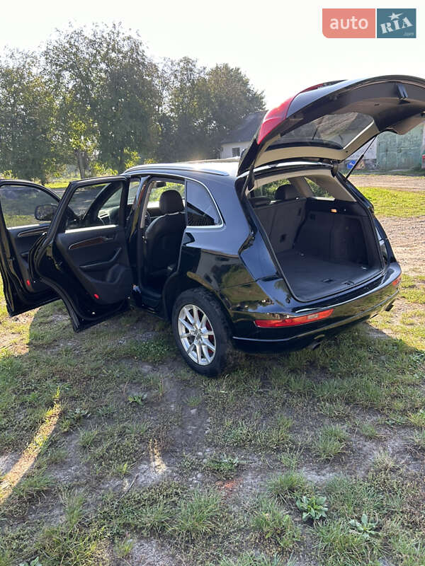 Внедорожник / Кроссовер Audi Q5 2010 в Радехове фото 8 Внедорожник / Кроссовер Audi Q5 2010 в Радехове