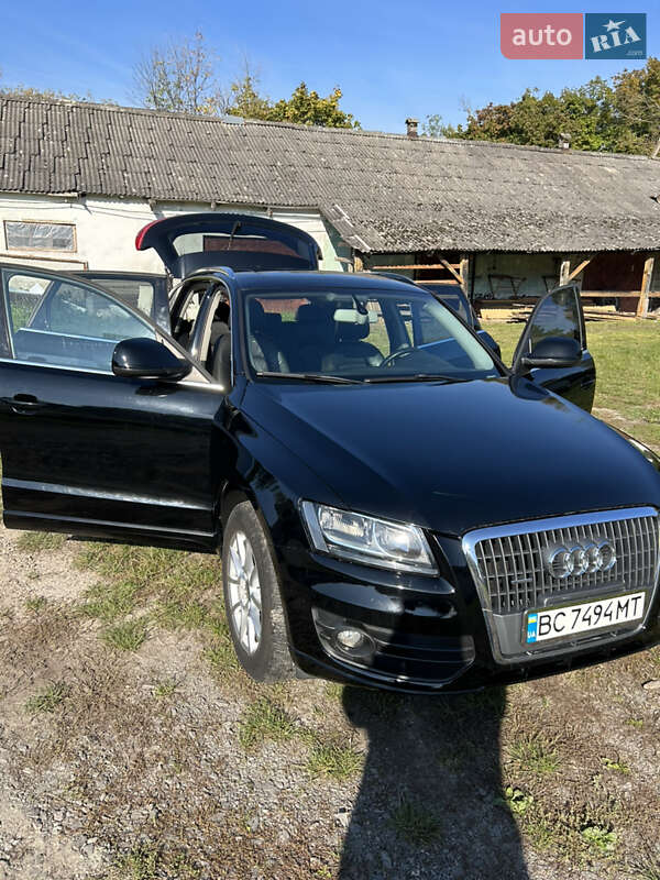 Внедорожник / Кроссовер Audi Q5 2010 в Радехове фото 17 Внедорожник / Кроссовер Audi Q5 2010 в Радехове