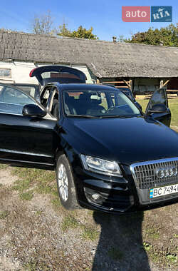 Внедорожник / Кроссовер Audi Q5 2010 в Радехове