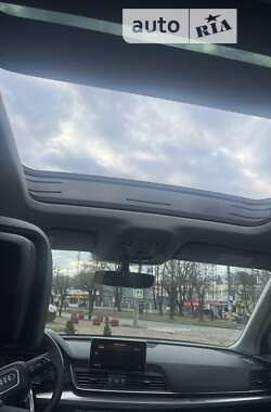 Внедорожник / Кроссовер Audi Q5 2019 в Черновцах