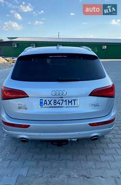 Внедорожник / Кроссовер Audi Q5 2012 в 