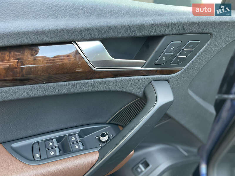 Внедорожник / Кроссовер Audi Q5 2017 в Харькове фото 15 Внедорожник / Кроссовер Audi Q5 2017 в Харькове