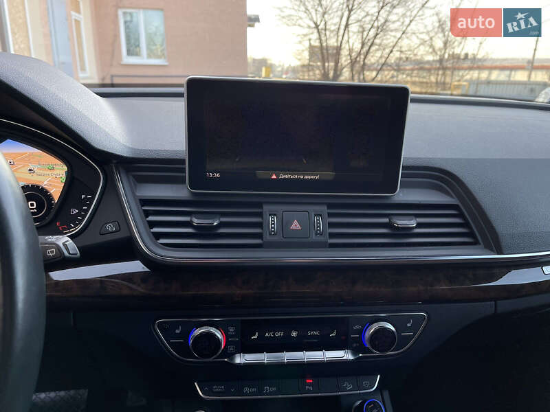 Внедорожник / Кроссовер Audi Q5 2017 в Харькове фото 21 Внедорожник / Кроссовер Audi Q5 2017 в Харькове