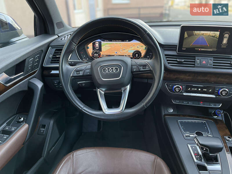 Внедорожник / Кроссовер Audi Q5 2017 в Харькове фото 26 Внедорожник / Кроссовер Audi Q5 2017 в Харькове
