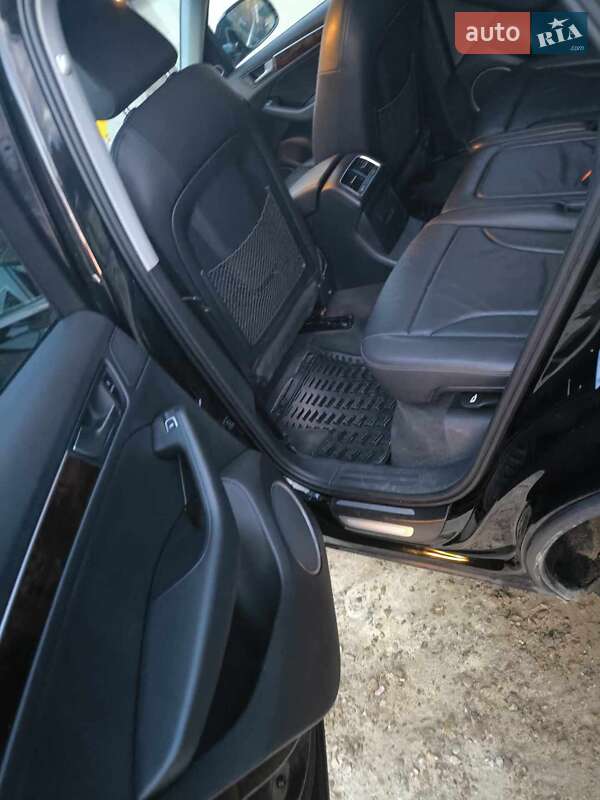Внедорожник / Кроссовер Audi Q5 2014 в Болехове