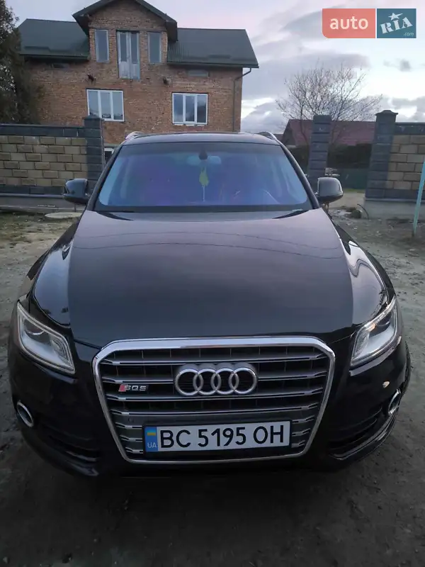 Audi Q5 2014 VIN WA1LFAFP4FA003681 фото оголошення 30 з 73