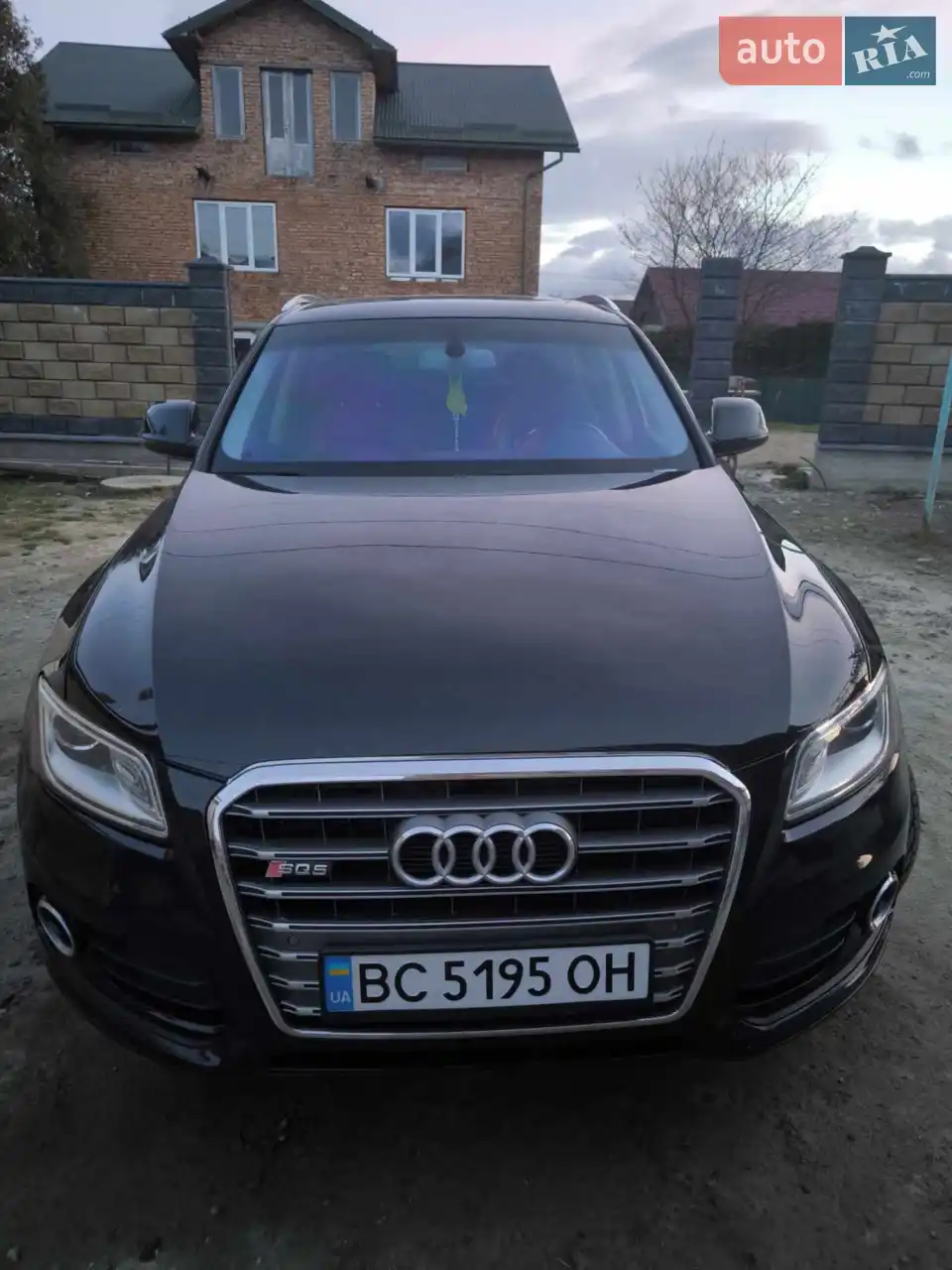 2015 Audi Q5 - мініатюра 55