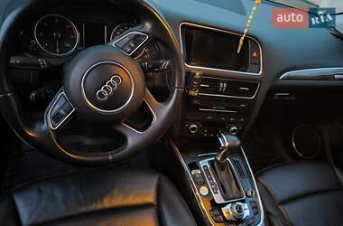 Внедорожник / Кроссовер Audi Q5 2014 в Болехове