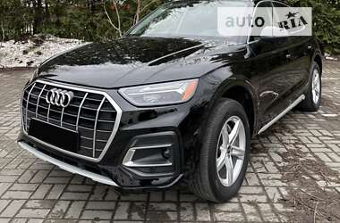 Внедорожник / Кроссовер Audi Q5 2020 в Львове