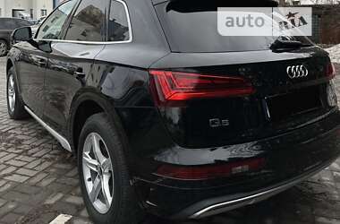 Внедорожник / Кроссовер Audi Q5 2020 в Львове