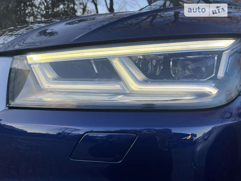 Внедорожник / Кроссовер Audi Q5 2016 в Львове