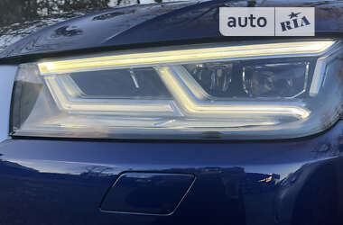 Внедорожник / Кроссовер Audi Q5 2016 в 