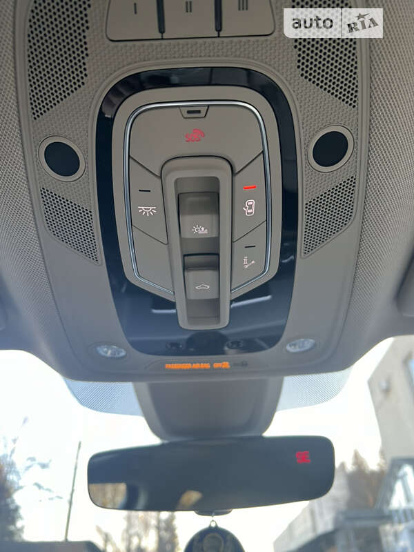 Внедорожник / Кроссовер Audi Q5 2016 в Львове