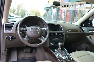 Позашляховик / Кросовер Audi Q5 2013 в Луцьку