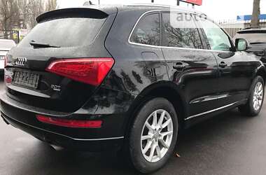 Позашляховик / Кросовер Audi Q5 2011 в Львові