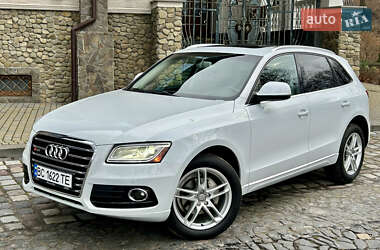 Внедорожник / Кроссовер Audi Q5 2013 в 