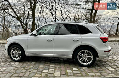 Внедорожник / Кроссовер Audi Q5 2013 в 