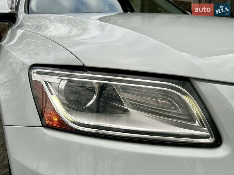Внедорожник / Кроссовер Audi Q5 2013 в Львове