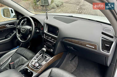 Внедорожник / Кроссовер Audi Q5 2013 в 