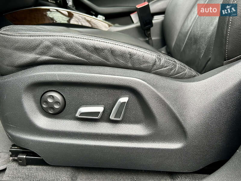 Внедорожник / Кроссовер Audi Q5 2013 в Львове
