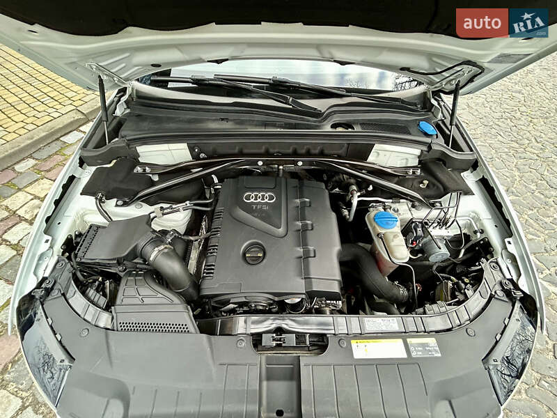Внедорожник / Кроссовер Audi Q5 2013 в Львове