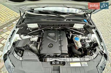 Внедорожник / Кроссовер Audi Q5 2013 в 
