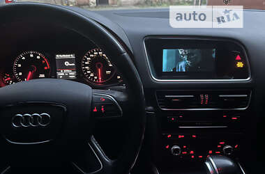 Внедорожник / Кроссовер Audi Q5 2015 в Рахове