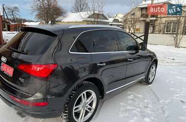 Внедорожник / Кроссовер Audi Q5 2014 в Ивано-Франковске