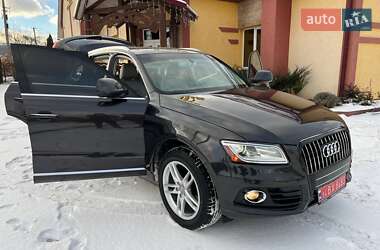 Внедорожник / Кроссовер Audi Q5 2014 в 