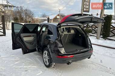 Внедорожник / Кроссовер Audi Q5 2014 в 