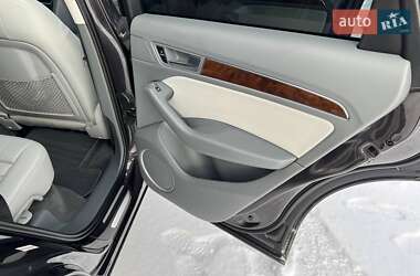 Внедорожник / Кроссовер Audi Q5 2014 в 