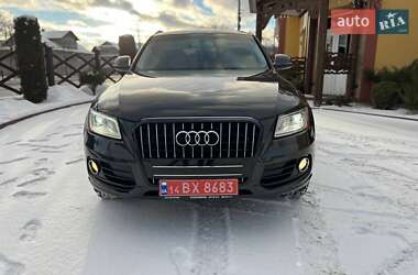 Внедорожник / Кроссовер Audi Q5 2014 в Ивано-Франковске