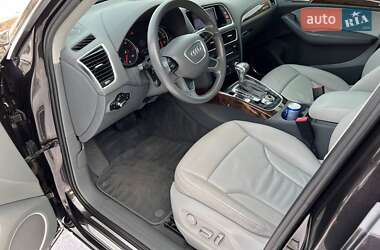 Внедорожник / Кроссовер Audi Q5 2014 в 