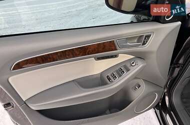 Внедорожник / Кроссовер Audi Q5 2014 в 