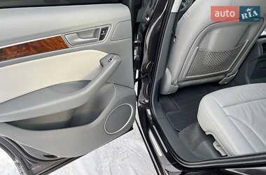 Внедорожник / Кроссовер Audi Q5 2014 в 