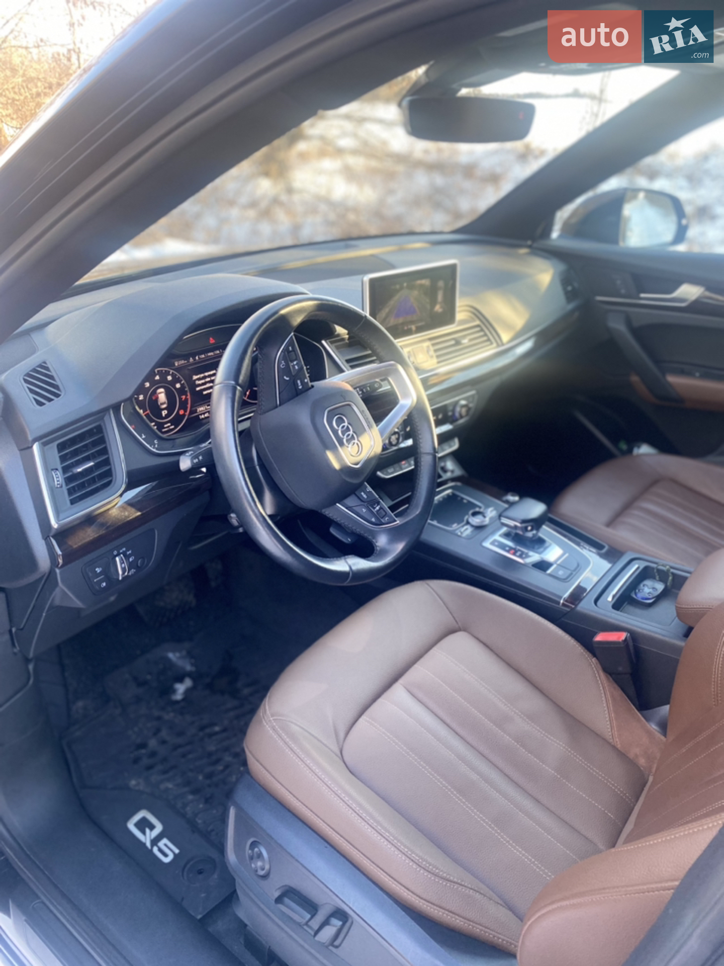 2018 Audi Q5 - мініатюра 5