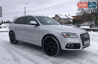 Внедорожник / Кроссовер Audi Q5 2014 в Ровно