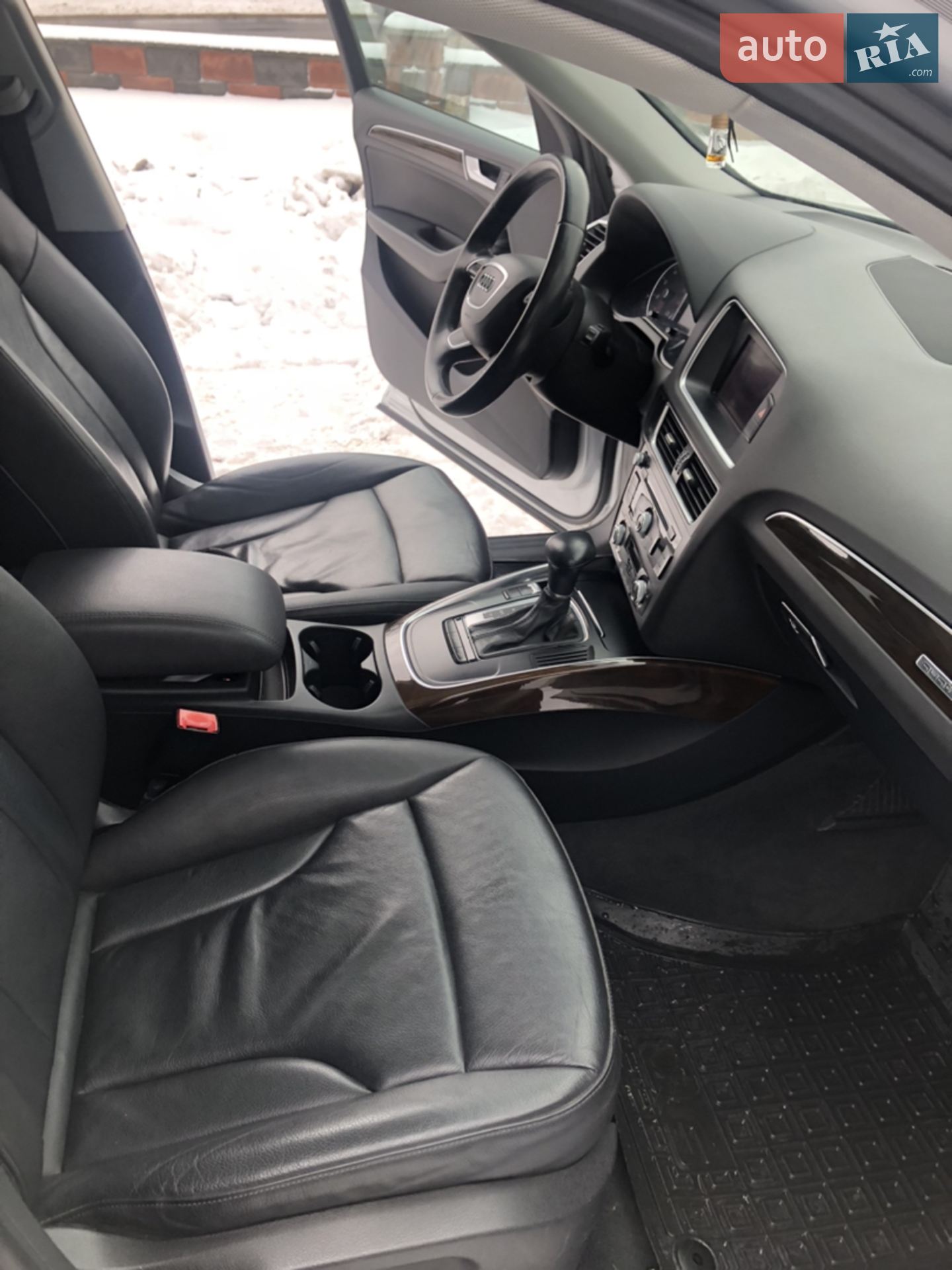2014 Audi Q5 - мініатюра 12