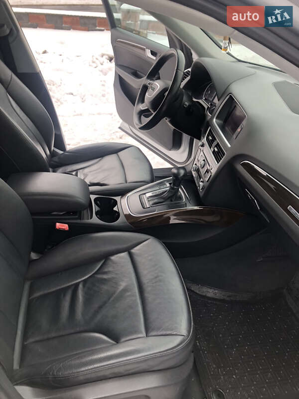 Внедорожник / Кроссовер Audi Q5 2014 в Ровно