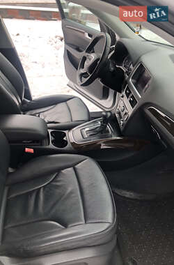 Внедорожник / Кроссовер Audi Q5 2014 в 