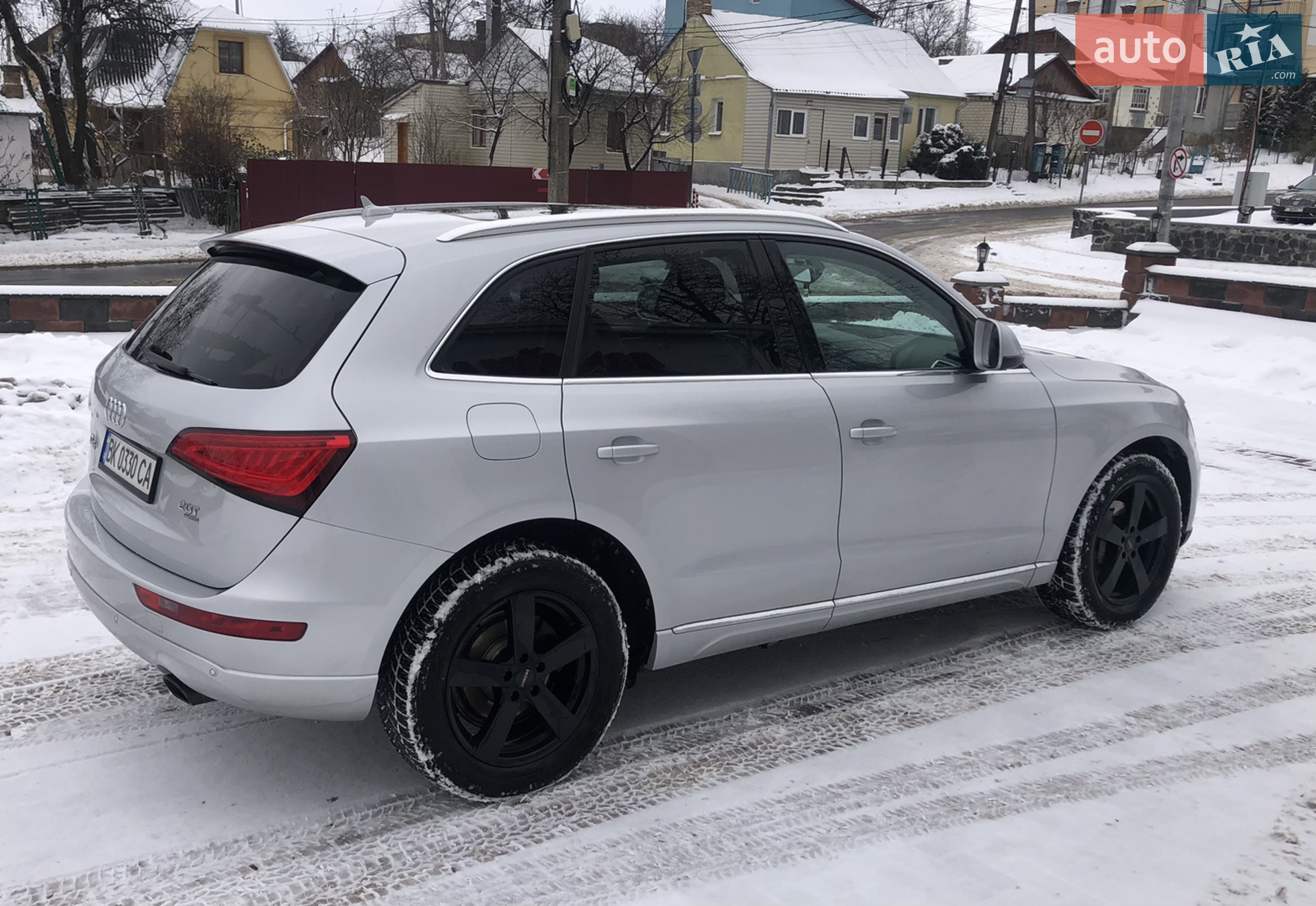 2014 Audi Q5 - мініатюра 6