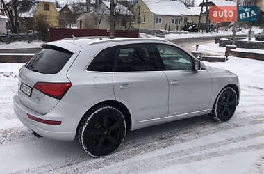 Внедорожник / Кроссовер Audi Q5 2014 в Ровно