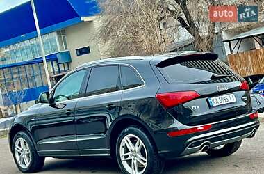Внедорожник / Кроссовер Audi Q5 2014 в 