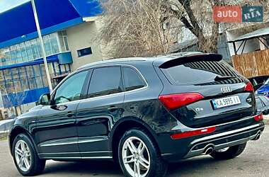 Внедорожник / Кроссовер Audi Q5 2014 в Киеве