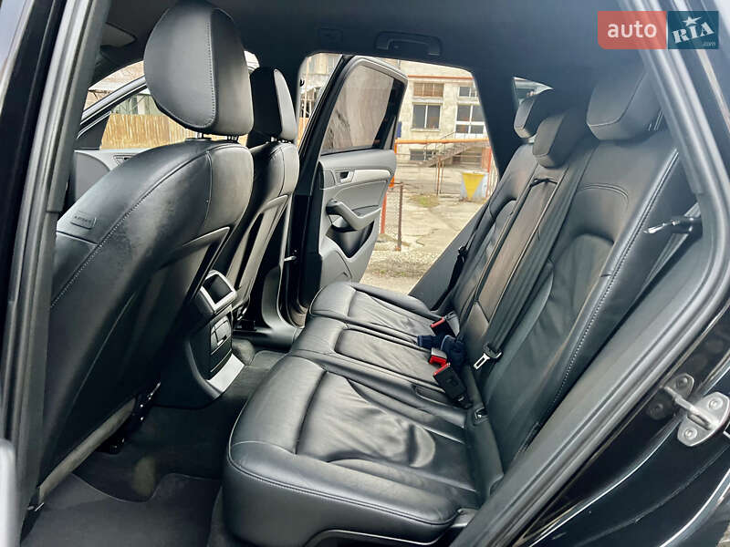 Внедорожник / Кроссовер Audi Q5 2014 в Киеве фото 17 Внедорожник / Кроссовер Audi Q5 2014 в Киеве