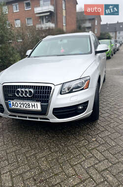 Внедорожник / Кроссовер Audi Q5 2011 в 